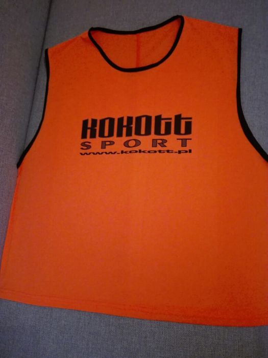Koszulki sportowe nowe 2 sztuki