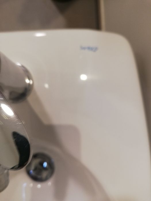 Bidé de wc com torneira sanitana - novo