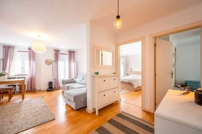 Apartamento T2 para arrendamento