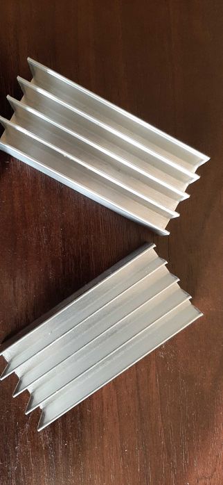 Радіатори алюміній.(10шт)