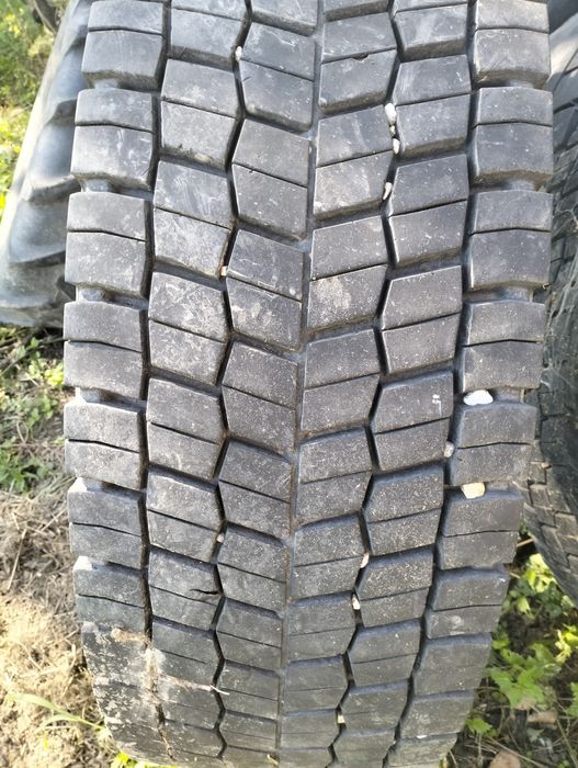 Opony 315/80R22.5 Aufine