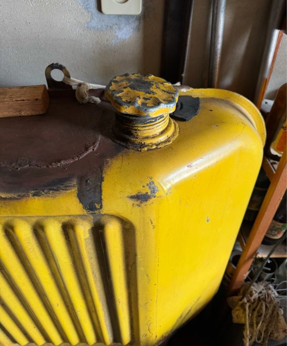 Бак, ємність для топлива, 150 л