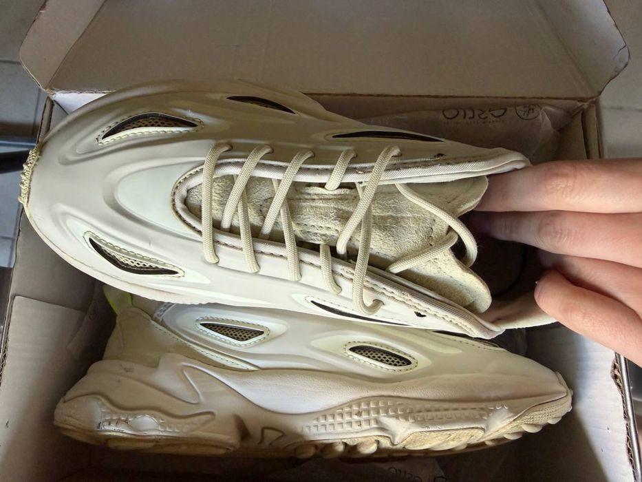 Кросівки Adidas Ozweego 36 розмір, бежеві, кроссовки