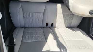 Vende-se Fiat 500 LaPrima Descapotável Elétrico