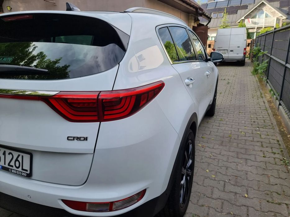 Kia Sportage Kia Sportage IV