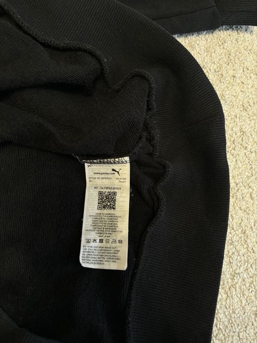 Худи.Puma.оригинал.L