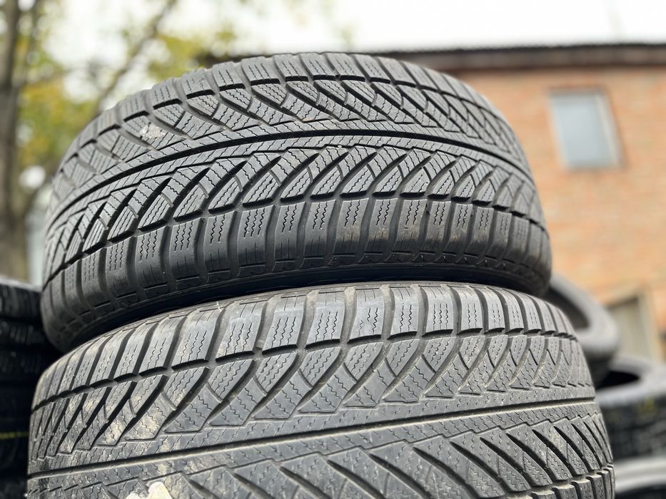 245/55/R17 (зима) GoodYear UltraGrip
