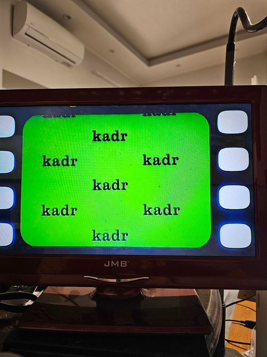 TV z DVD JMB JTC0116 16"