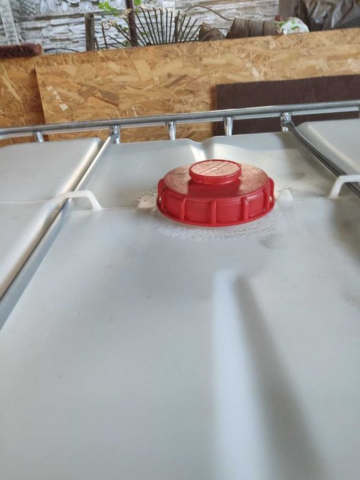 емкость бочка куб