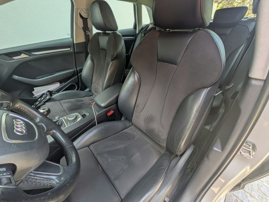 Audi A3 8V 1.6TDI