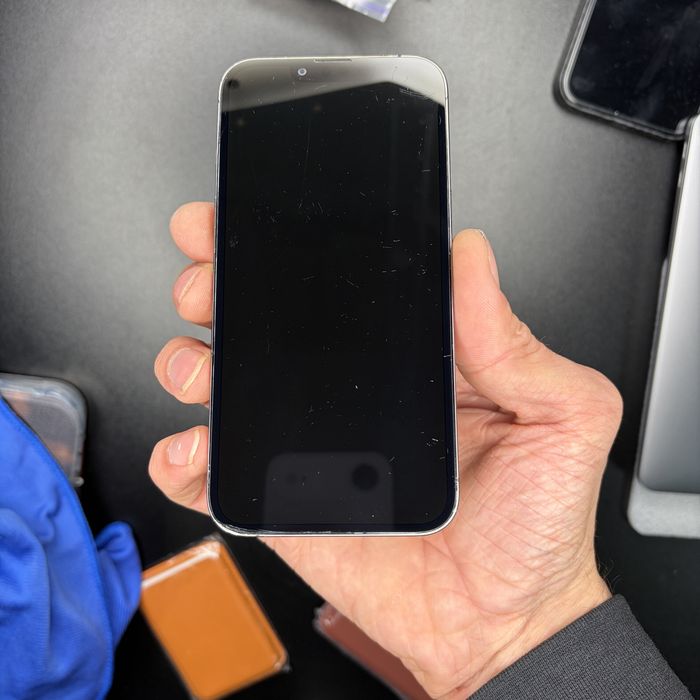 Телефон Apple Iphone 13 Pro 256 Gb Space Gray