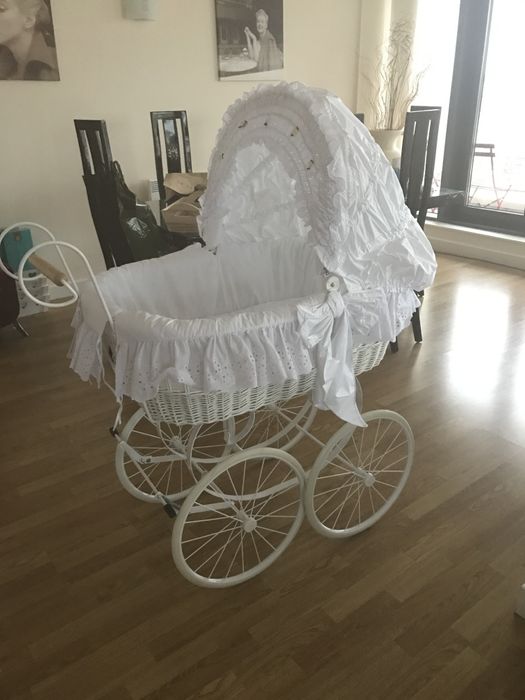 Carrinho bebe vintage