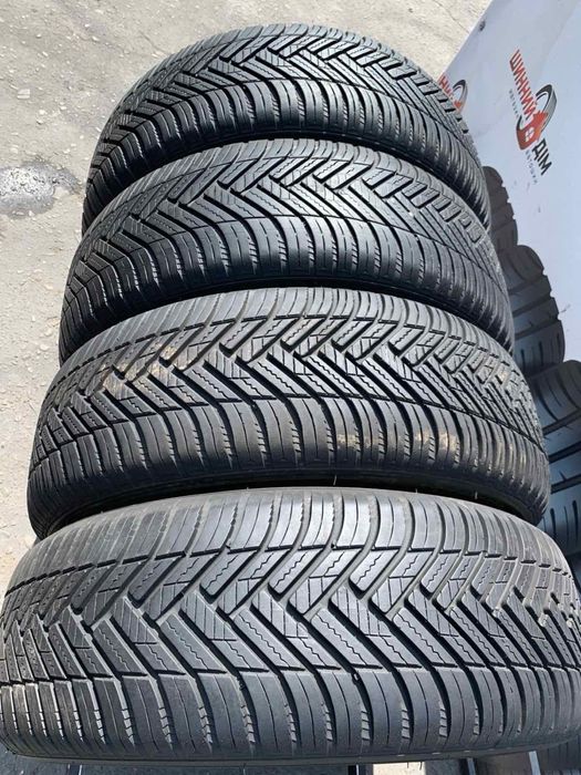 Шини 205/60 R16 Hankook   літо 2025/24  рік 7,5/6,5 мм