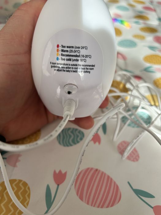 Gro Egg Termometr Elektroniczny