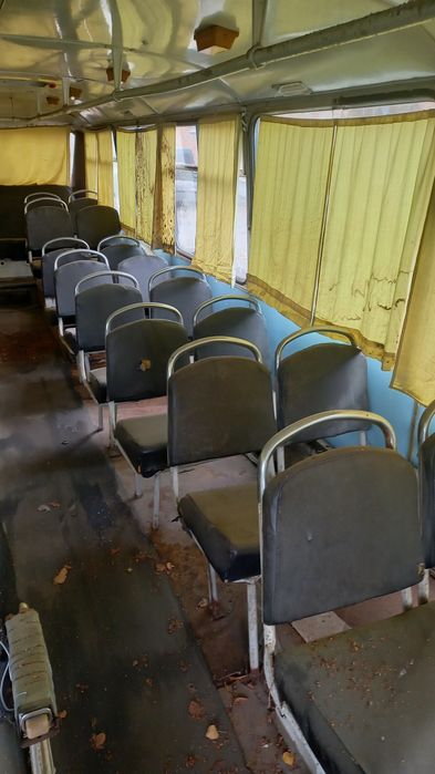 Автобус ЛАЗ 695 Н