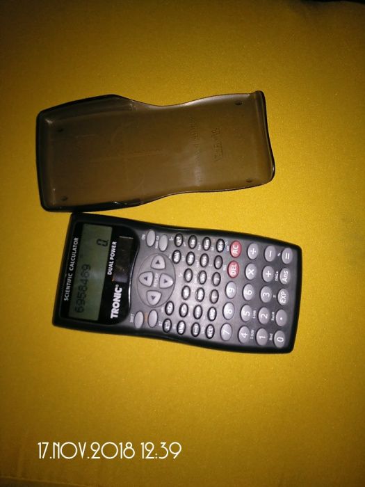 Calculadora científica