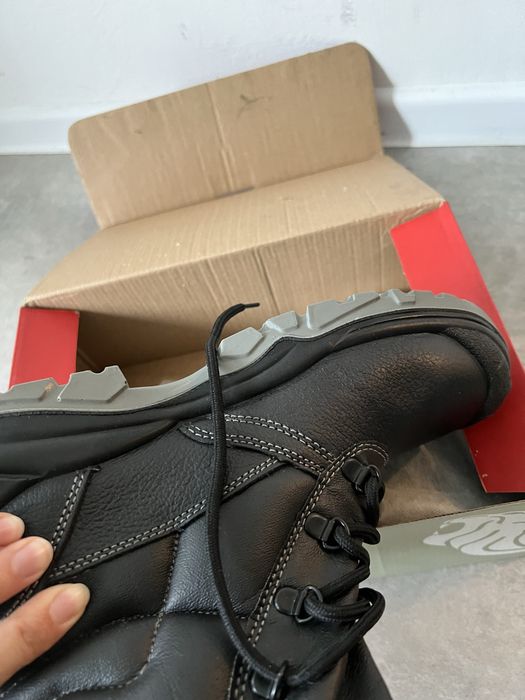 Buty robocze ochronne, rozmiar 40 u power