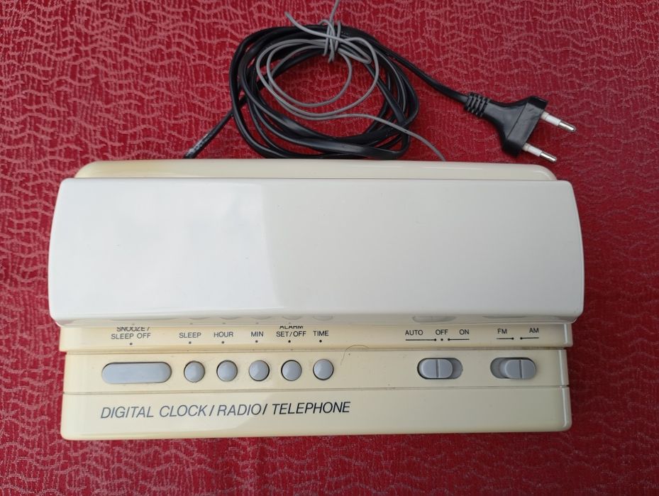 Clock - Alarm Clock504193213876807681
