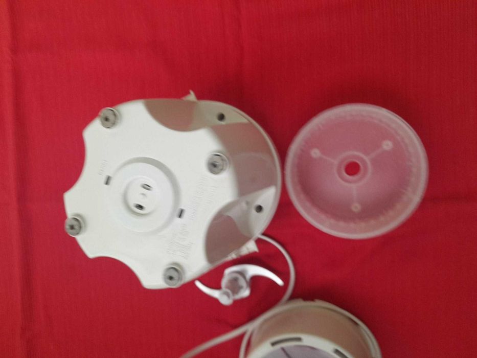 Picadora Moulinex 123