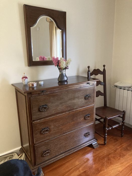 Mobilia completa de quarto