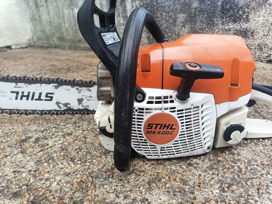 Stihl MS 400  C-M