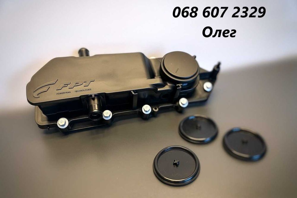 Сепаратор ВКГ Сапун FIAT Дукато Citroen Peugeot 2.3 504132147 Мембрана