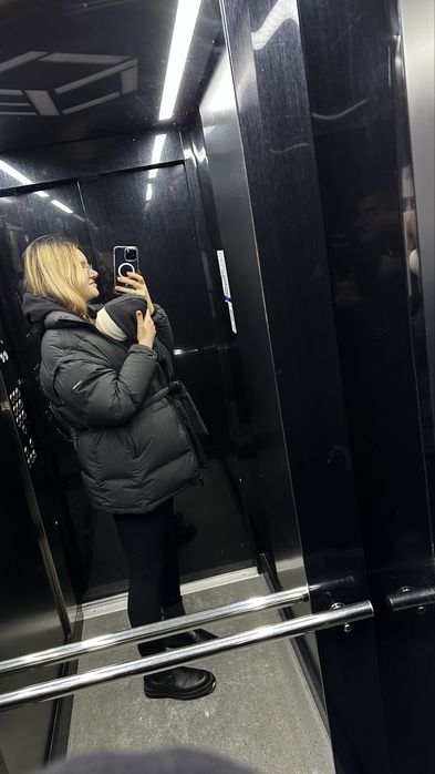 Худі флісове 3 в 1  love and carry