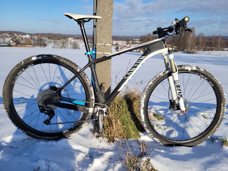 Rower Canyon Grand pilecam!