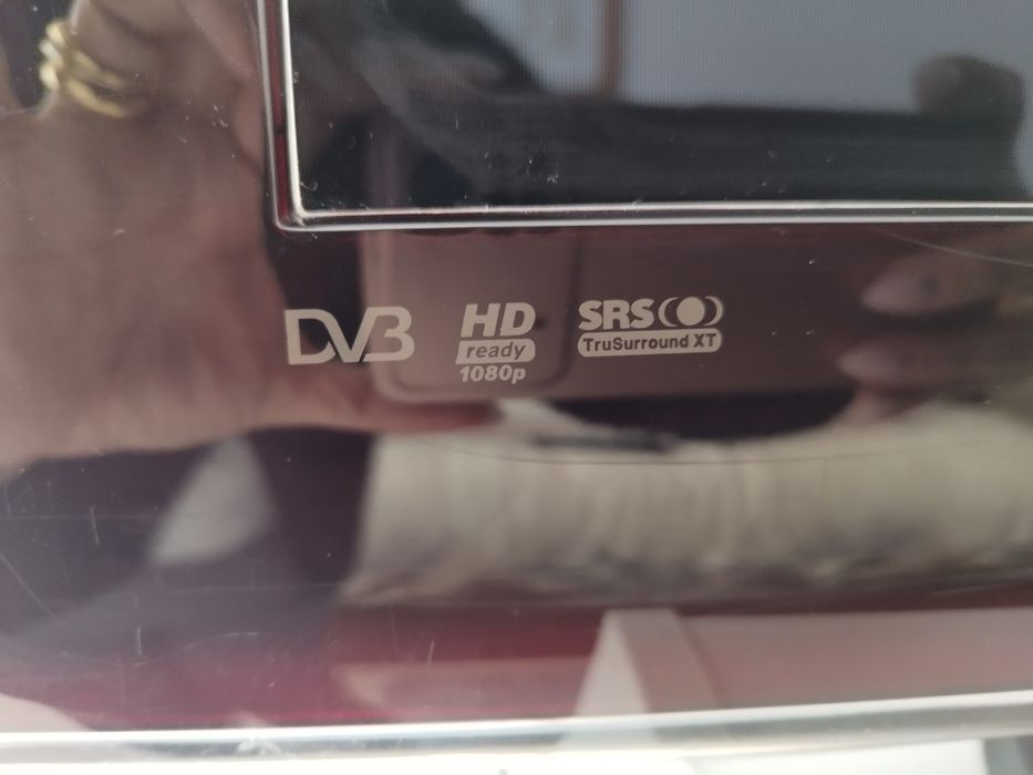 TV LCD Samsung como novo