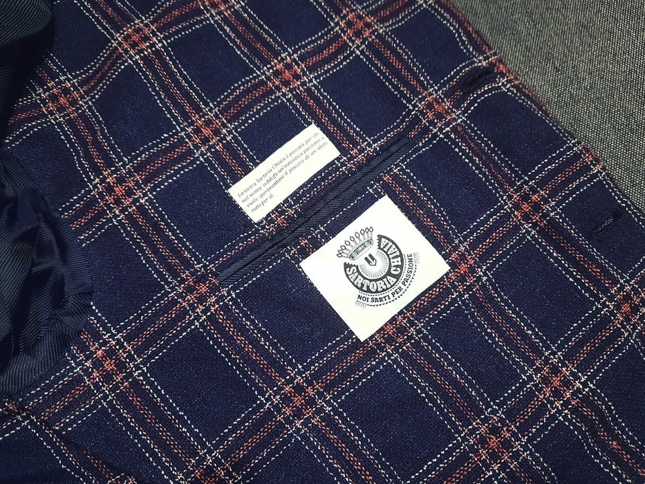 Блейзер Chiaia Napoli Sartori