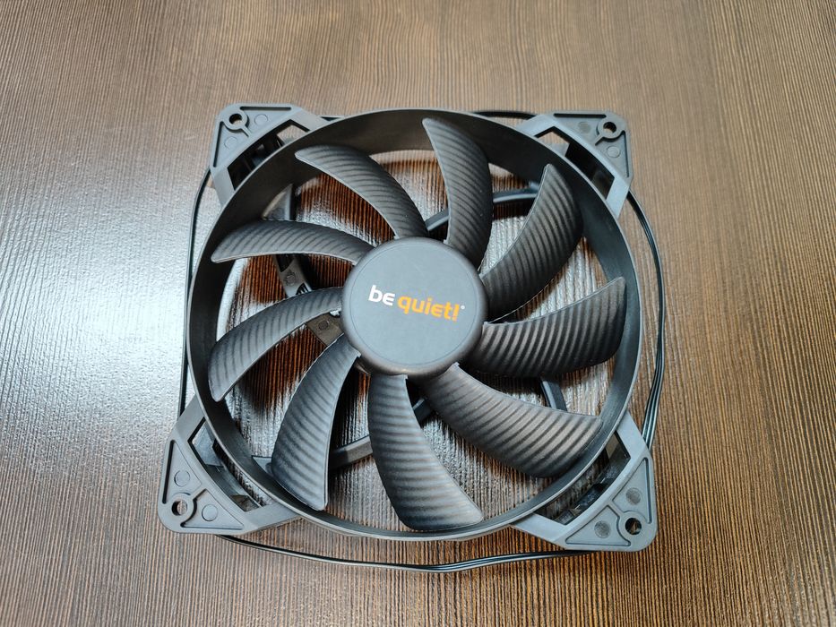 Wentylator be quiet! Pure wings 2 140