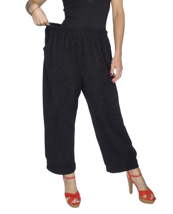 Spodnie na gumce Rozmiar 46