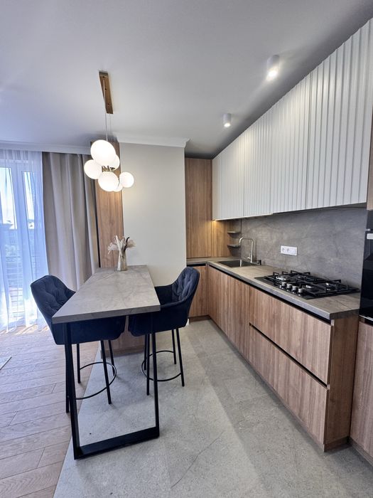 Стильна квартира в центрі міста!