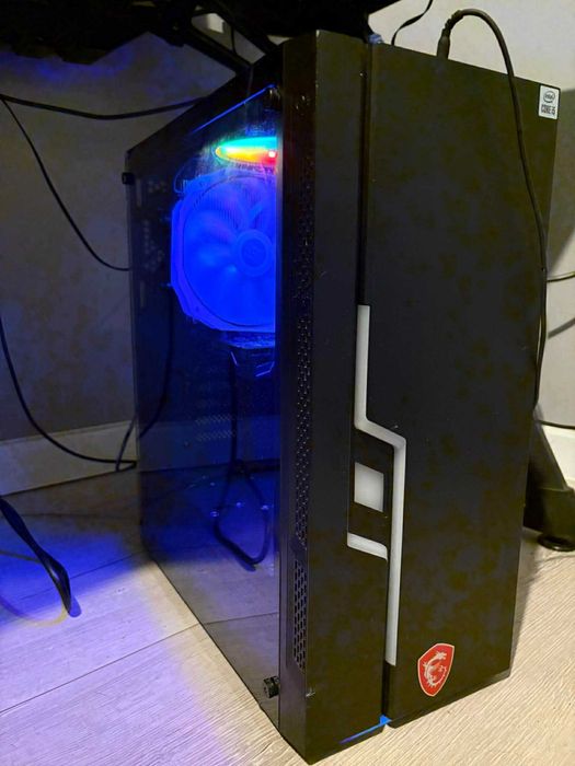 Komputer do pracy i gier /i5-10400F/GTX 1050Ti/16GB RAM