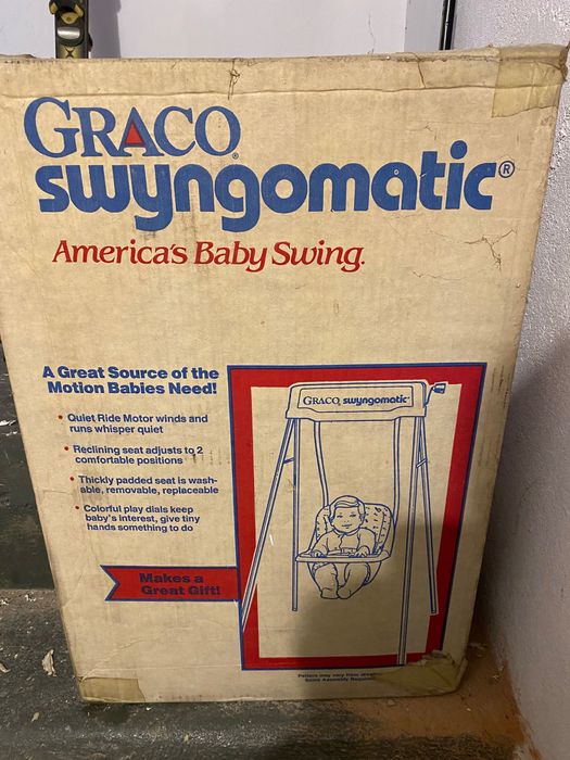 Huśtawka dla dzieci