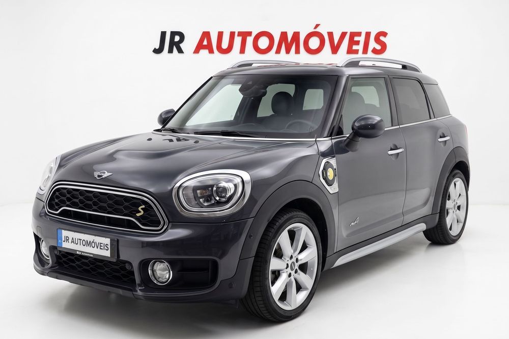 MINI COUNTRYMAN COOPER SE FULL EXTRAS HIBRIDO PLUG-IN