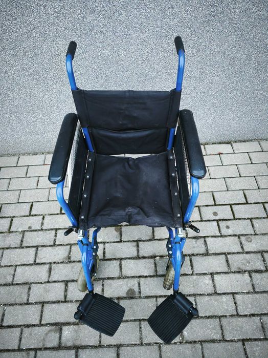 Wózek inwalidzki Timago - Gliwice