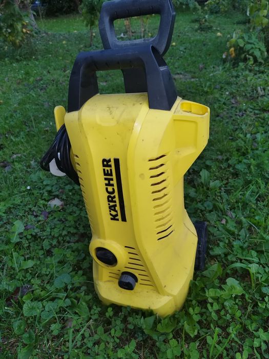Karcher k2 power control