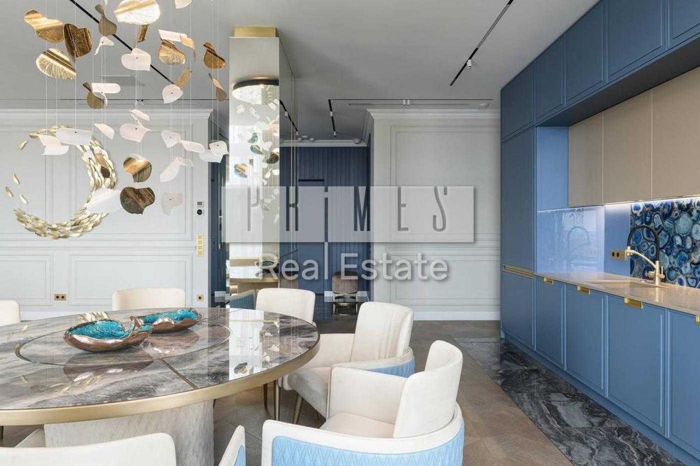 Продажа 5к квартиры 311м2, ЖК Jack House, бул. Леси Украинки, 7В