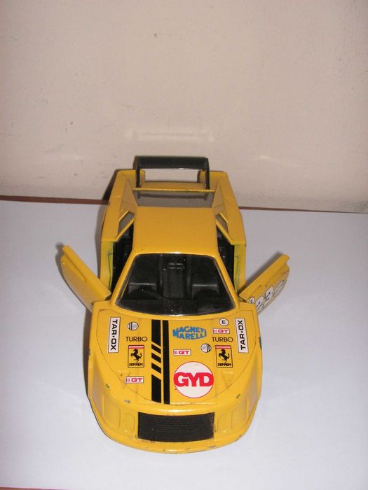 Polistil - Ferrari 308 GTB 4 Turbo 1 / 24