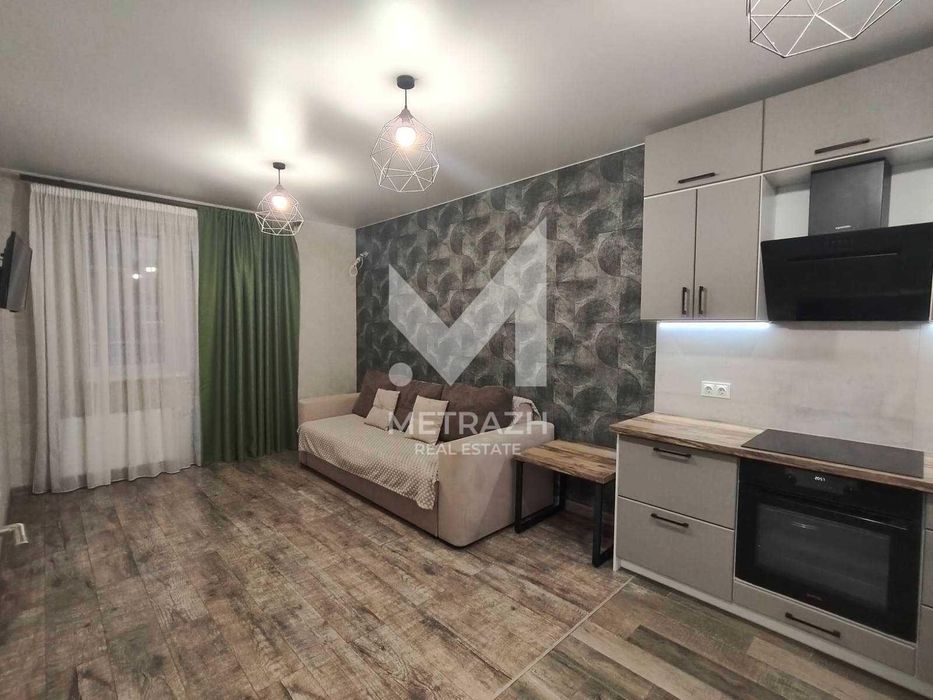 Продаж 2-кімнатна квартира з ремонтом та меблями в ЖК «Кришталеві Джерела»