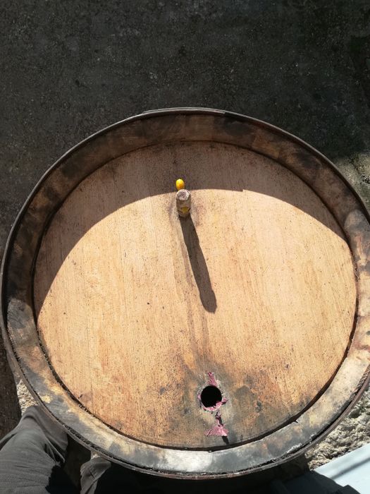 Pipo de Carvalho 150 Litros