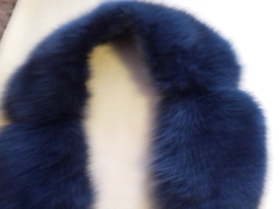 Продам воротник от пальто .Натуральный мех