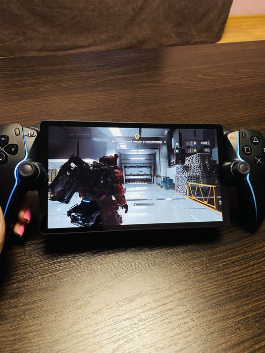 PlayStation Portal PS5 Midnight Black