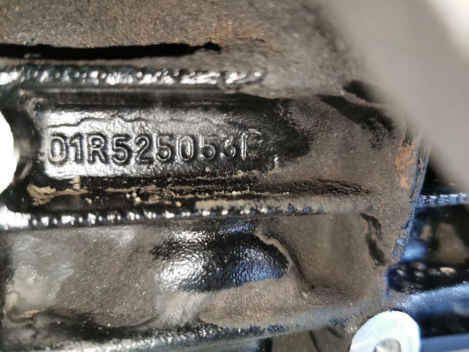 Diferencial - Audi A6 Allroad (C5) 2.5 TDI