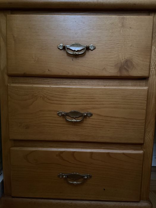 Mobília Completa de Quarto