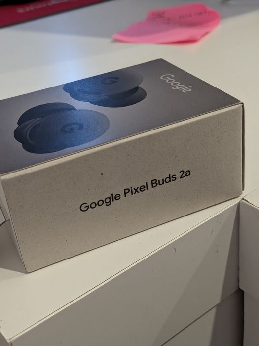 Google Pixel Buds 2a
