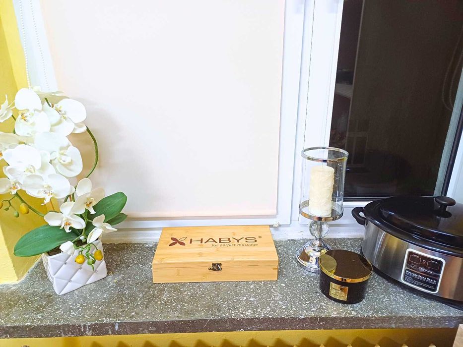 Masaże relaksacyjne