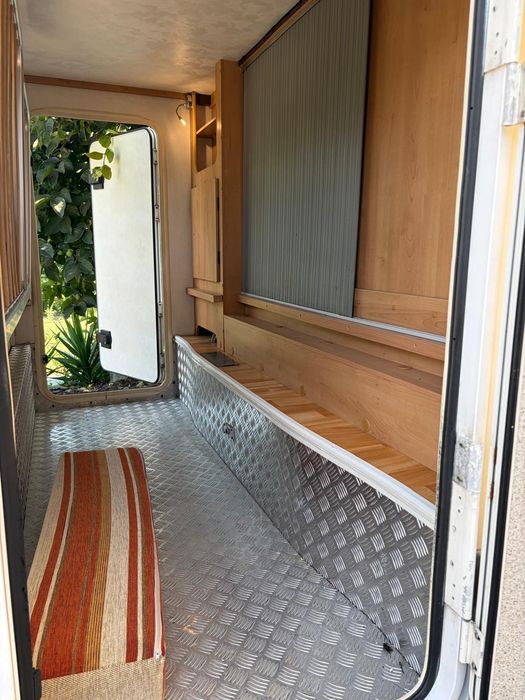 Autocaravana Mcloius 433 capuchino