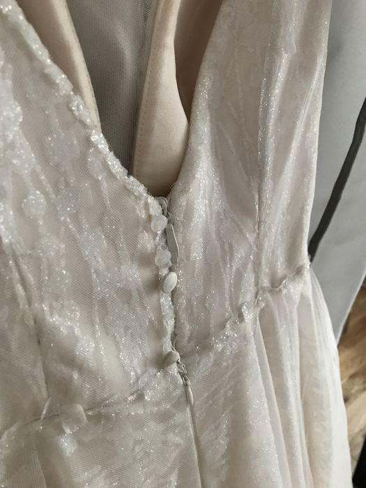 Sukienka ślubna rozmiar 38/40